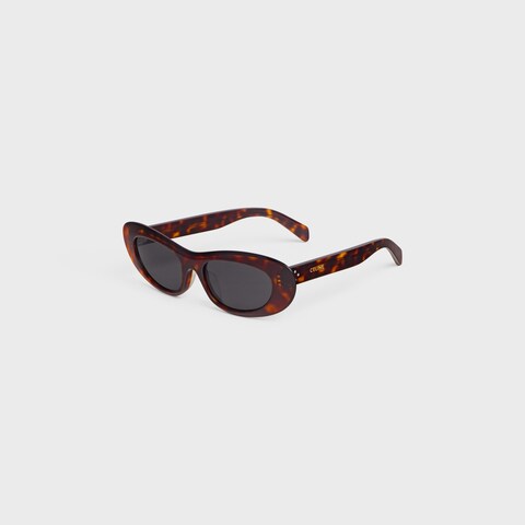 Cat Eye S310 sunglasses in Acetate - Image 3